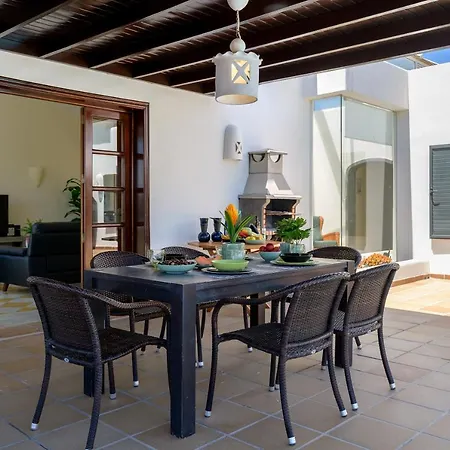 Hipoclub Villas, Faro Park 206 וילה *
