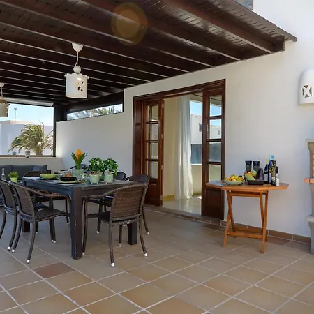 Hipoclub Villas, Faro Park 206 וילה