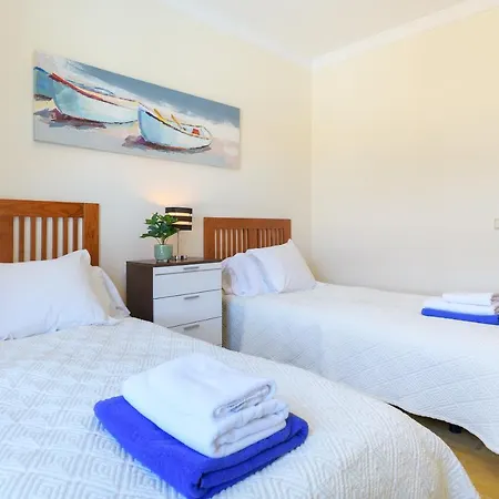 Hipoclub Villas, Faro Park 206 פלאיה בלנקה
