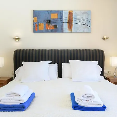 וילה Hipoclub Villas, Faro Park 206 פלאיה בלנקה